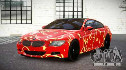 BMW M6 F13 GT-S S7 para GTA 4