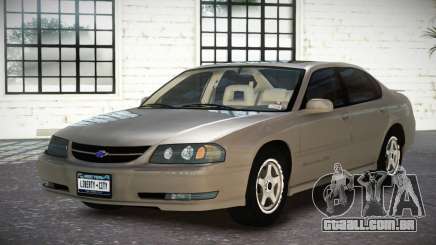 Chevrolet Impala SS 05 para GTA 4