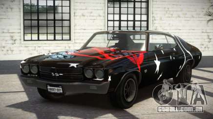 Chevrolet Chevelle SP S3 para GTA 4