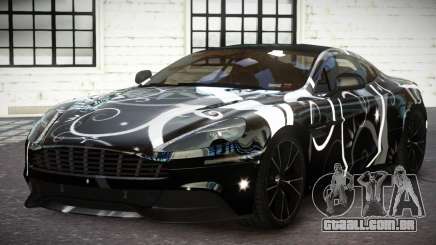 Aston Martin Vanquish SP S1 para GTA 4