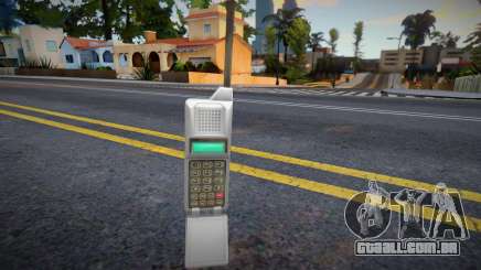 Cellphone (from SA:DE) para GTA San Andreas