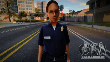 Los Santos Police - Patrol 8 para GTA San Andreas