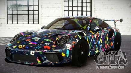 Porsche 911 GT3 ZR S3 para GTA 4