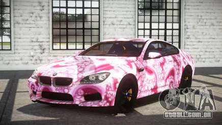 BMW M6 F13 ZZ S9 para GTA 4