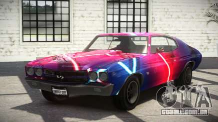 Chevrolet Chevelle SP S6 para GTA 4