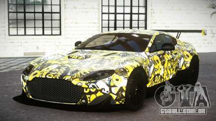 Aston Martin Vantage GT AMR S1 para GTA 4