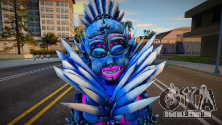 Artic Ballora para GTA San Andreas