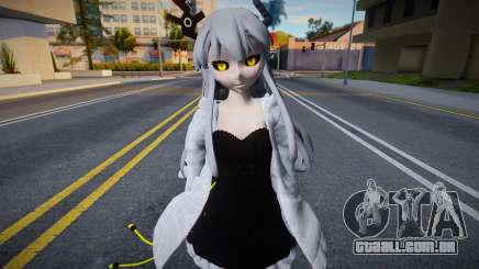 GTA San Okegom - 24 Mundos Skin Kurotsuno para GTA San Andreas