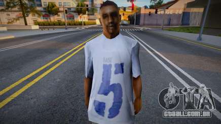 BMYCR (Base5 T-shirt) para GTA San Andreas