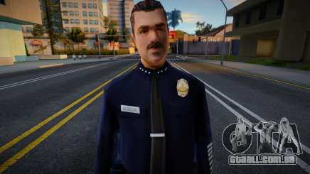 Los Santos Police - Chef para GTA San Andreas