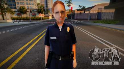 Los Santos Police - Patrol 9 para GTA San Andreas