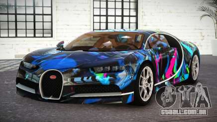 Bugatti Chiron G-Tuned S8 para GTA 4