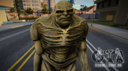 Guy Hulk - The Abomination para GTA San Andreas