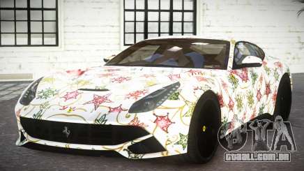 Ferrari F12 ZR S1 para GTA 4