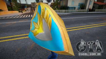 Oath Keeper (Lords Mobile) - Shield para GTA San Andreas