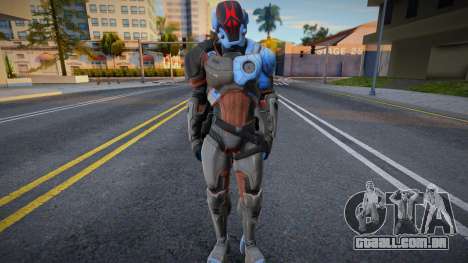 Foundation para GTA San Andreas