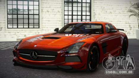 Mercedes-Benz SLS Zq para GTA 4