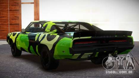 1969 Dodge Charger RT-Z S11 para GTA 4