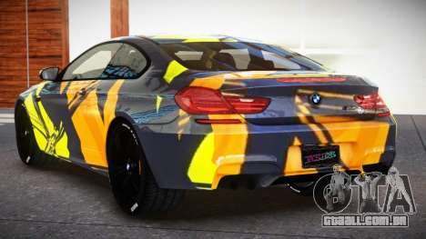 BMW M6 F13 ZR S8 para GTA 4