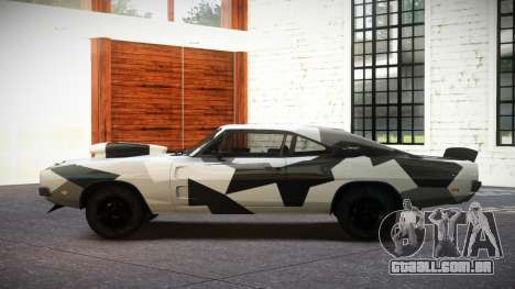 1969 Dodge Charger RT-Z S10 para GTA 4