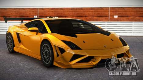 Lamborghini Gallardo Z-Tuning para GTA 4