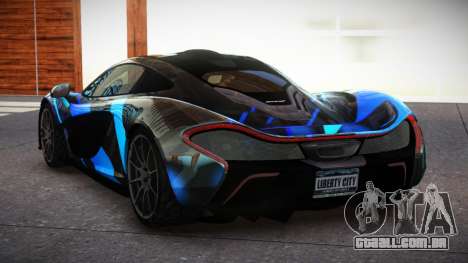 McLaren P1 ZR S10 para GTA 4