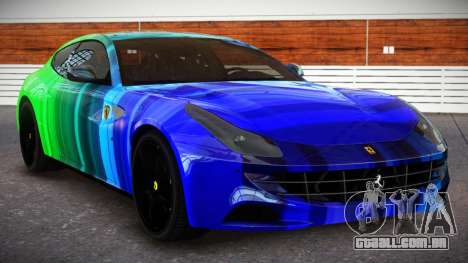 Ferrari FF Zq S6 para GTA 4