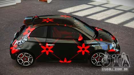 Fiat Abarth PSI S10 para GTA 4