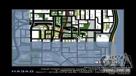 Neo Geo Land para GTA San Andreas