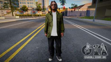 New Wmyst v1 para GTA San Andreas