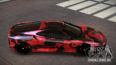 Ferrari F430 Zq S2 para GTA 4