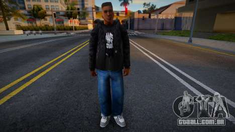 Novo Ogloc para GTA San Andreas