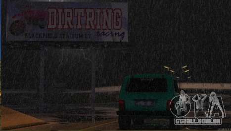 Niva Dorjar (60NV660) para GTA San Andreas