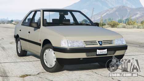 Peugeot 405 GLX〡add-on v1.1