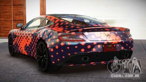 Aston Martin Vanquish ZR S11 para GTA 4