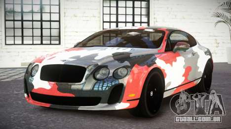 Bentley Continental PS-I S6 para GTA 4