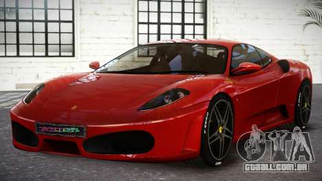 Ferrari F430 Zq para GTA 4