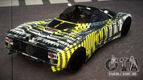 Pagani Zonda S-ZT S1 para GTA 4
