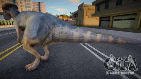 Pachycephalosaurus para GTA San Andreas