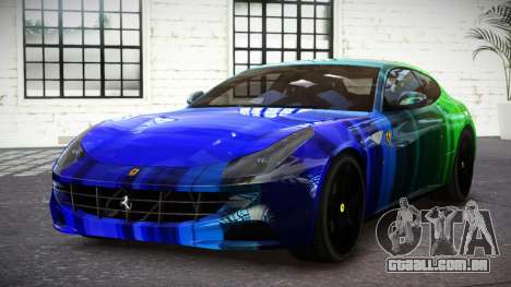 Ferrari FF Zq S6 para GTA 4