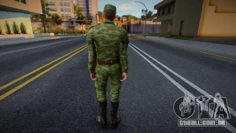 MCV na flora v2 para GTA San Andreas