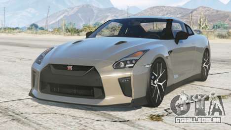 Nissan GT-R (R35) V1.8 (Flex) 201〡7