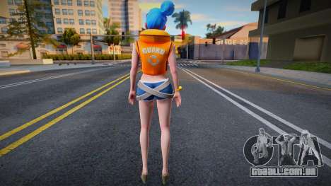 [Mobile Legends] Fanny Lifeguard para GTA San Andreas