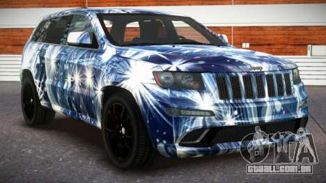 Jeep Grand Cherokee SP STR8 S8 para GTA 4