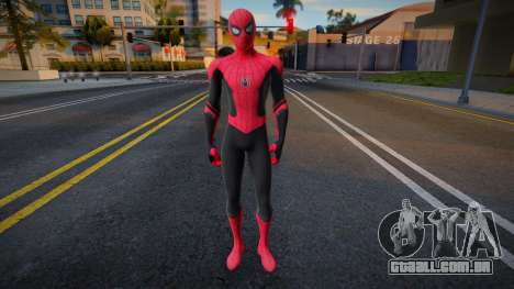 Spider Man NWH Fortnite v2 para GTA San Andreas