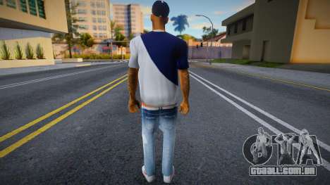 Jovem Contra1 para GTA San Andreas