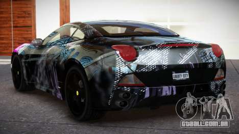 Ferrari California Zq S7 para GTA 4