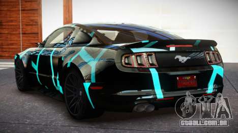 Ford Mustang DS S5 para GTA 4