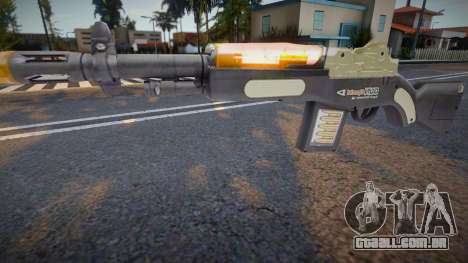 Toygun para GTA San Andreas