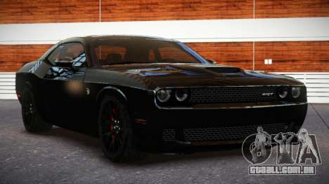 Dodge Challenger SRT ZR para GTA 4